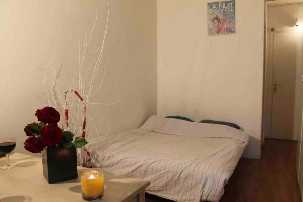 Nice Studio In The Heart Of Sceaux Apartment Sceaux  Ngoại thất bức ảnh